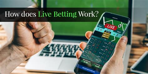 Best Live Betting Strategy .
